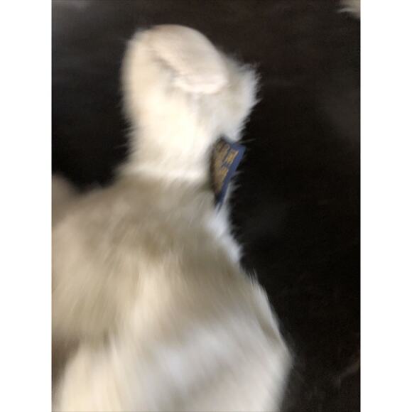 90's BUNNY RABBIT Lot Of 3 PLUSH Vtg Bunnies & MORE BOYDS bears & TY Bundle - Picture 7 of 9